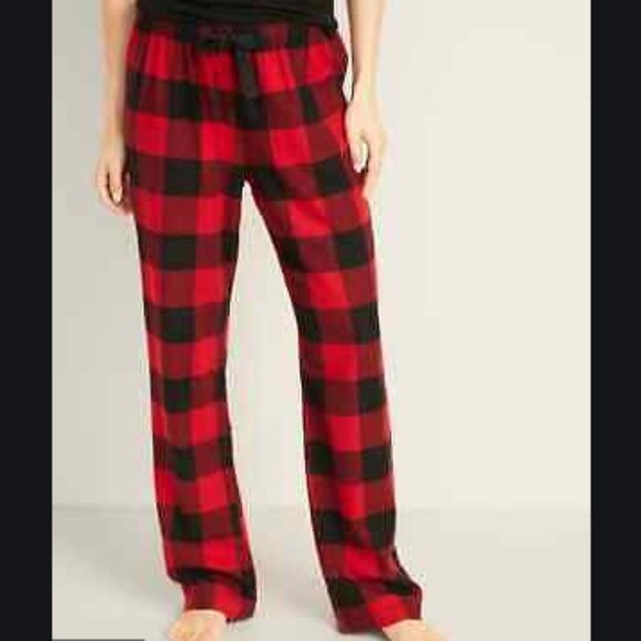 Old Navy Other - 🌸5/$10🌸Old Navy Plaid Sweats NWOT